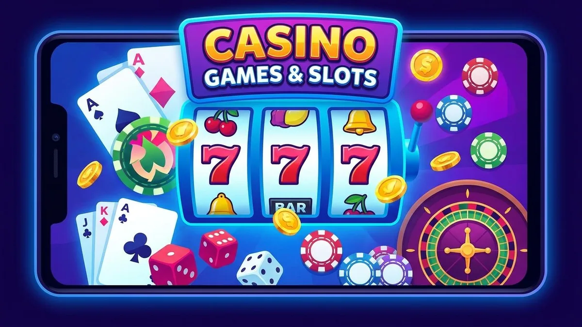 Casino oyunları